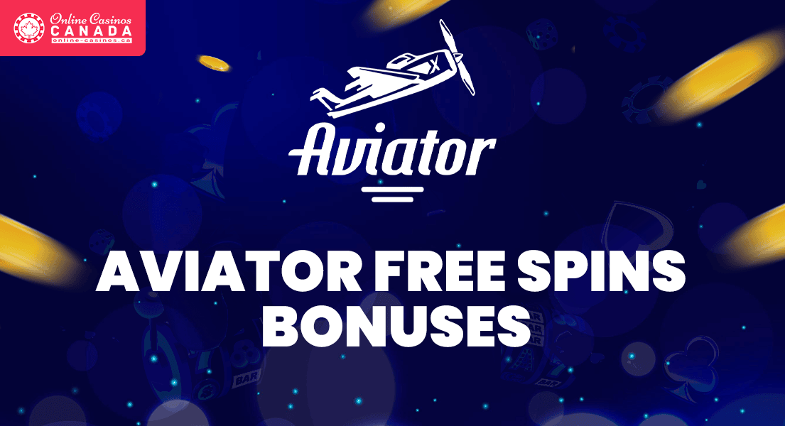 aviator slot no deposit free spins bonuses