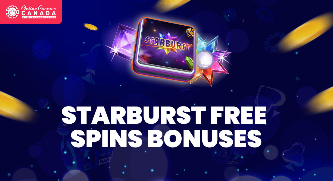 starburst slot no deposit free spins bonuses
