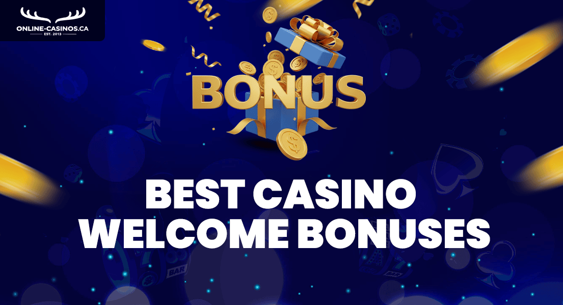 welcome bonuses for canada