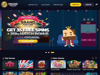 Casino Grand Fortune