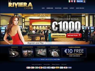 Casino La Riviera