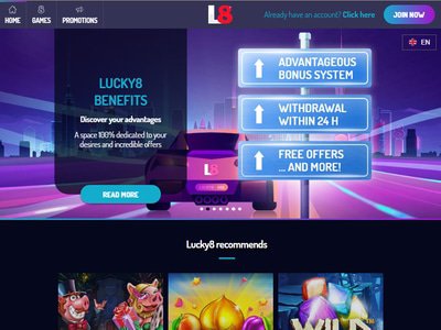 Casino Lucky8