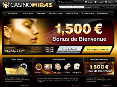 Casino Midas