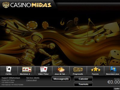 Casino Midas