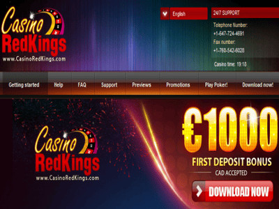 Casino RedKings