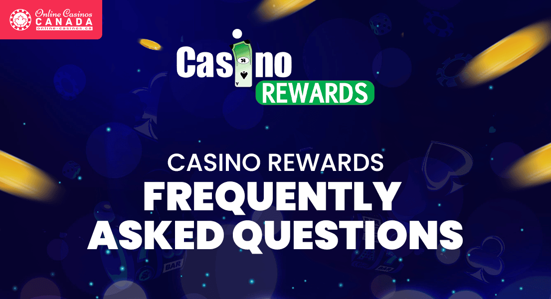 casino rewards faq