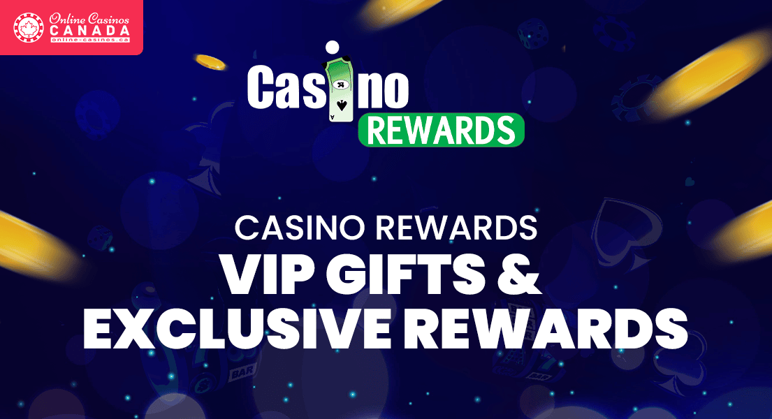 casino rewards vip gifts