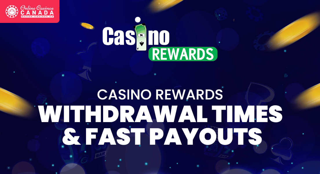 withdrawal on casino rewards