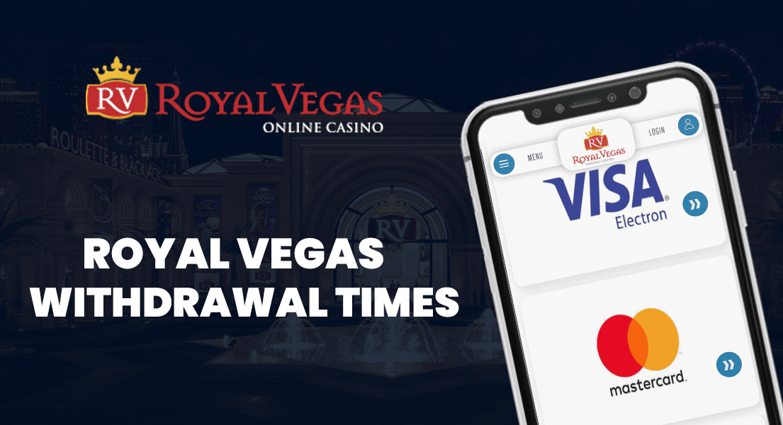 royal vegas withdrawal times