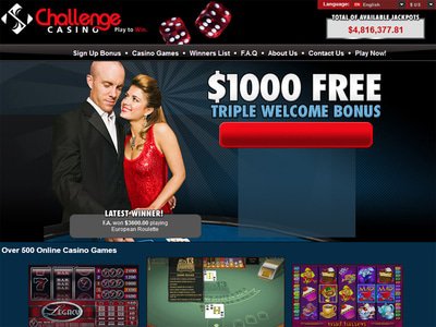 Challenge Casino