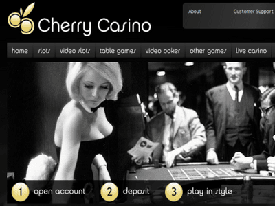 Cherry Casino