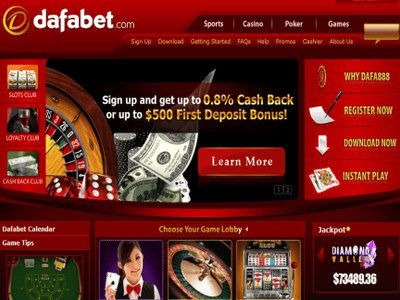 Dafa888 Casino