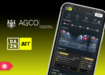 dazn bet gets green light for ontario market