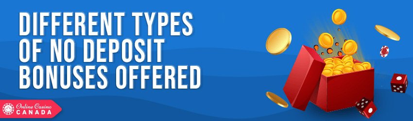 types of casino free bonus no deposit keep winnings in 2023