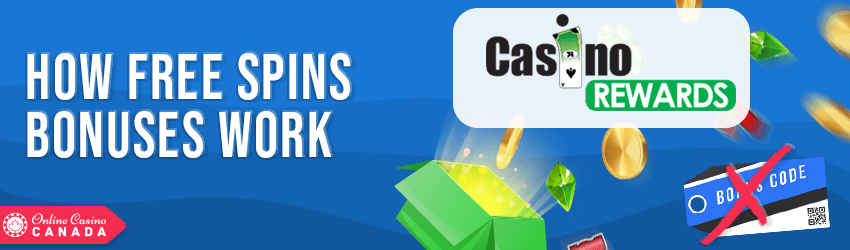 how free spins bonuses work