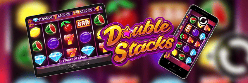 mobile version double stacks