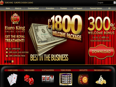 Euro King Casino