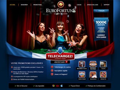 Eurofortune Casino