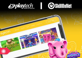 eyecon games from playtech via skillonnet