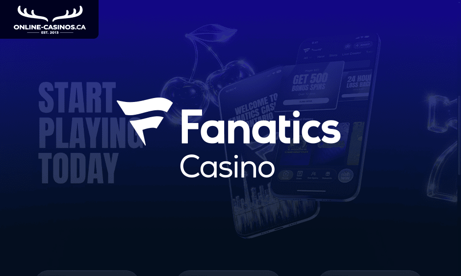 fanatics casino ontario logo