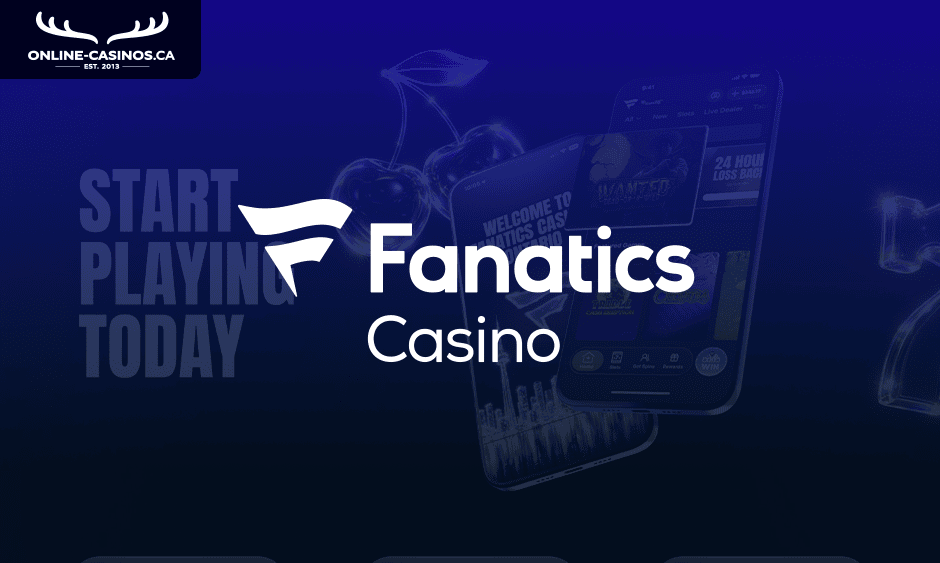 fanatics casino ontario logo