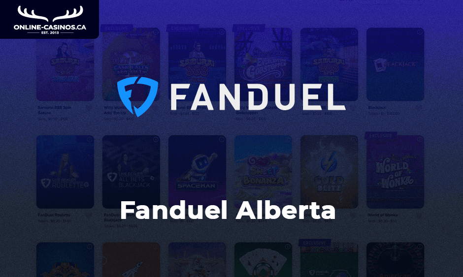 fanduel casino alberta logo