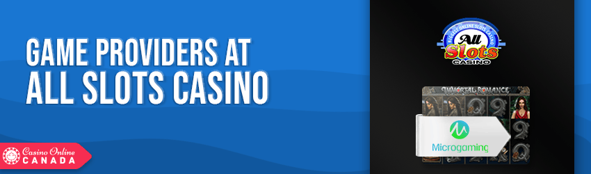 All Slots Casino Software