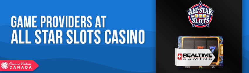 AllStarSlots Casino Software