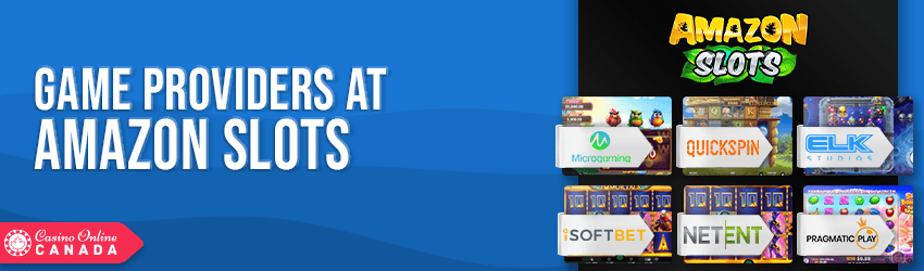 amazon-slots games and software