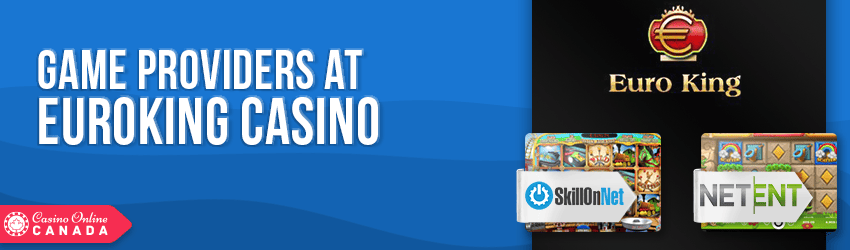 EuroKing Casino Software