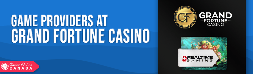 Grand Fortune Casino Software