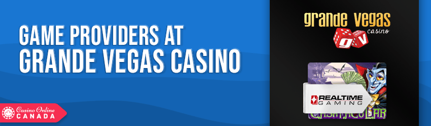Grande Vegas Casino Software