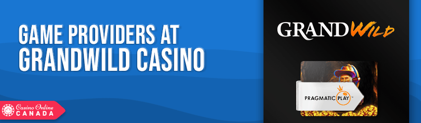 GrandWild Casino Software