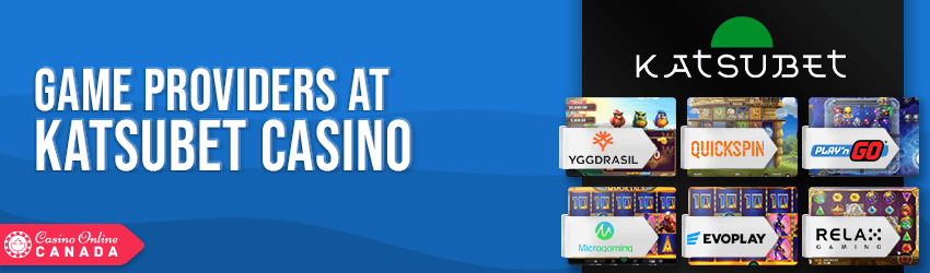 katsubet casino games