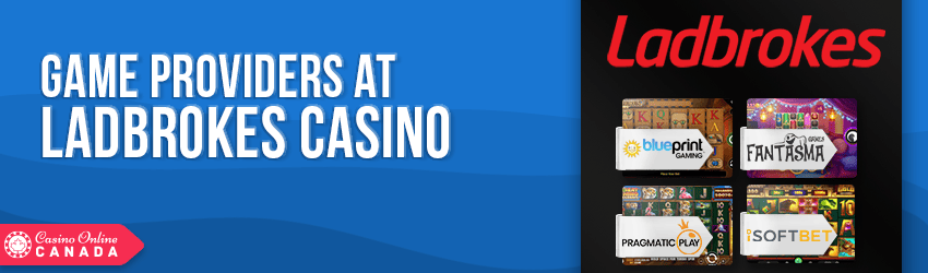 Ladbrokes Casino Software
