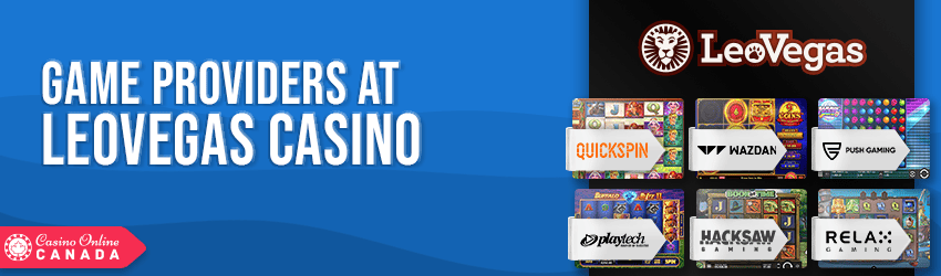 Leo Vegas Casino Software
