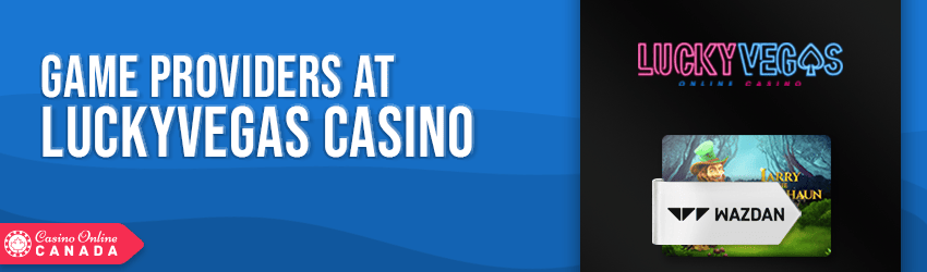 Lucky Vegas Casino Software