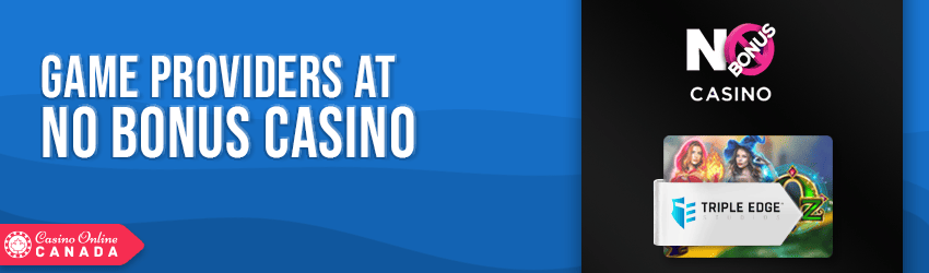 No Bonus Casino Software