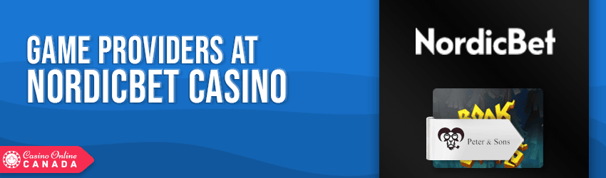 Nordic Bet Casino Software
