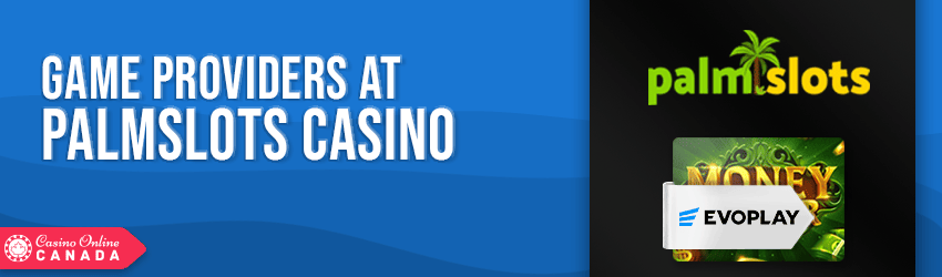 Palmslots Casino Software