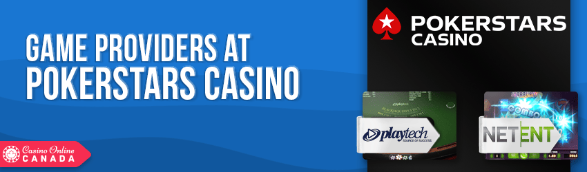 PokerStars Casino Software
