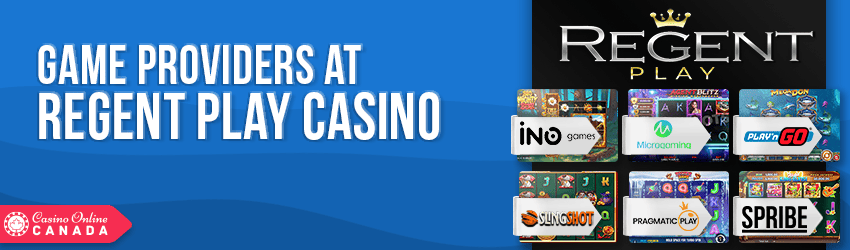 Regent Play Casino Software