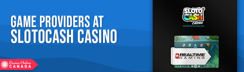 SlotoCash Casino Software