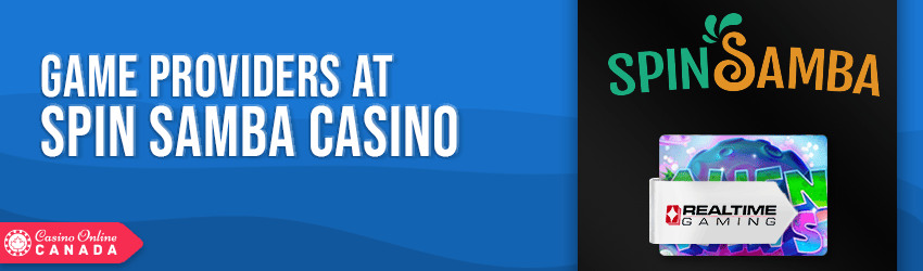 SpinSamba Casino Software