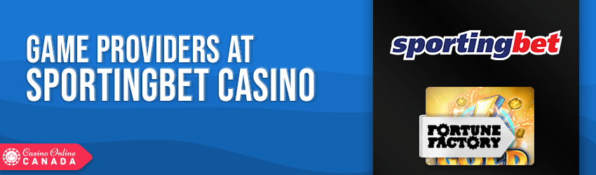 Sportingbet Casino Software