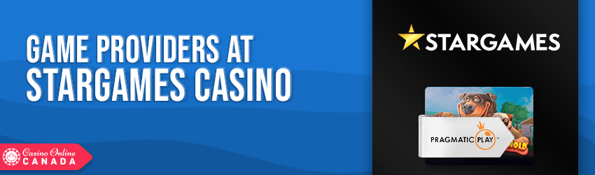 StarGames Casino Software