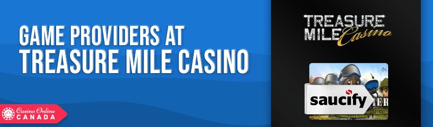 TreasureMile Casino Software