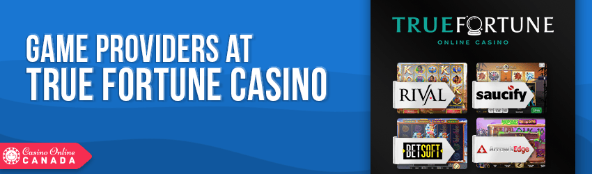 True Fortune Casino Software
