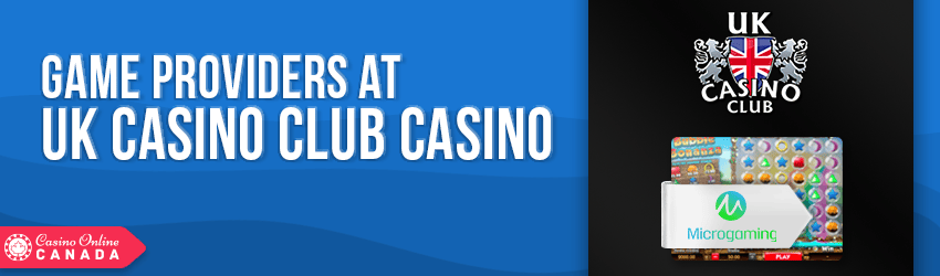 UK Casino Club Software