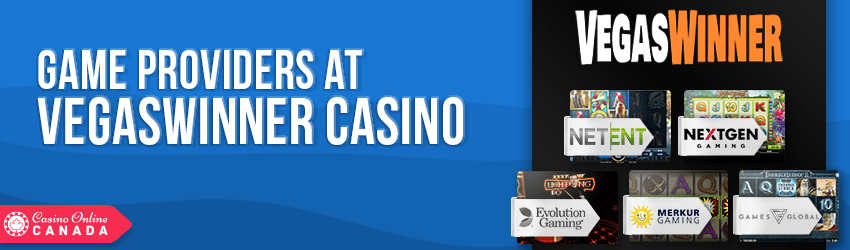 VegasWinner Casino Software